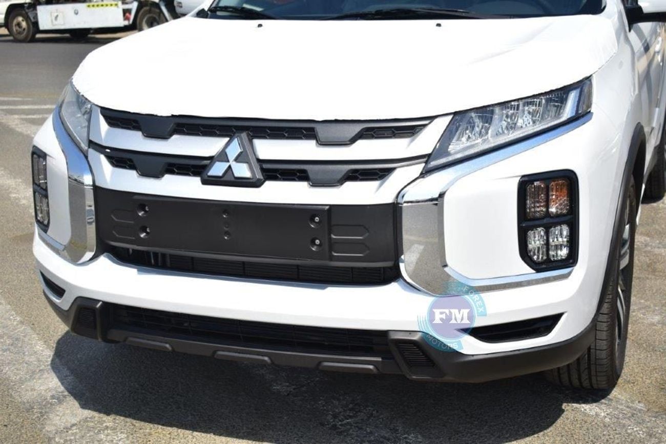 ميتسوبيشي ASX GLX Luxury Highline 2.0 L 4WD 5 Seater Automatic