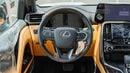 Lexus LX 700h 2026 Lexus LX700h Signature 3.5L AT Hybrid (Black) 5 Seats