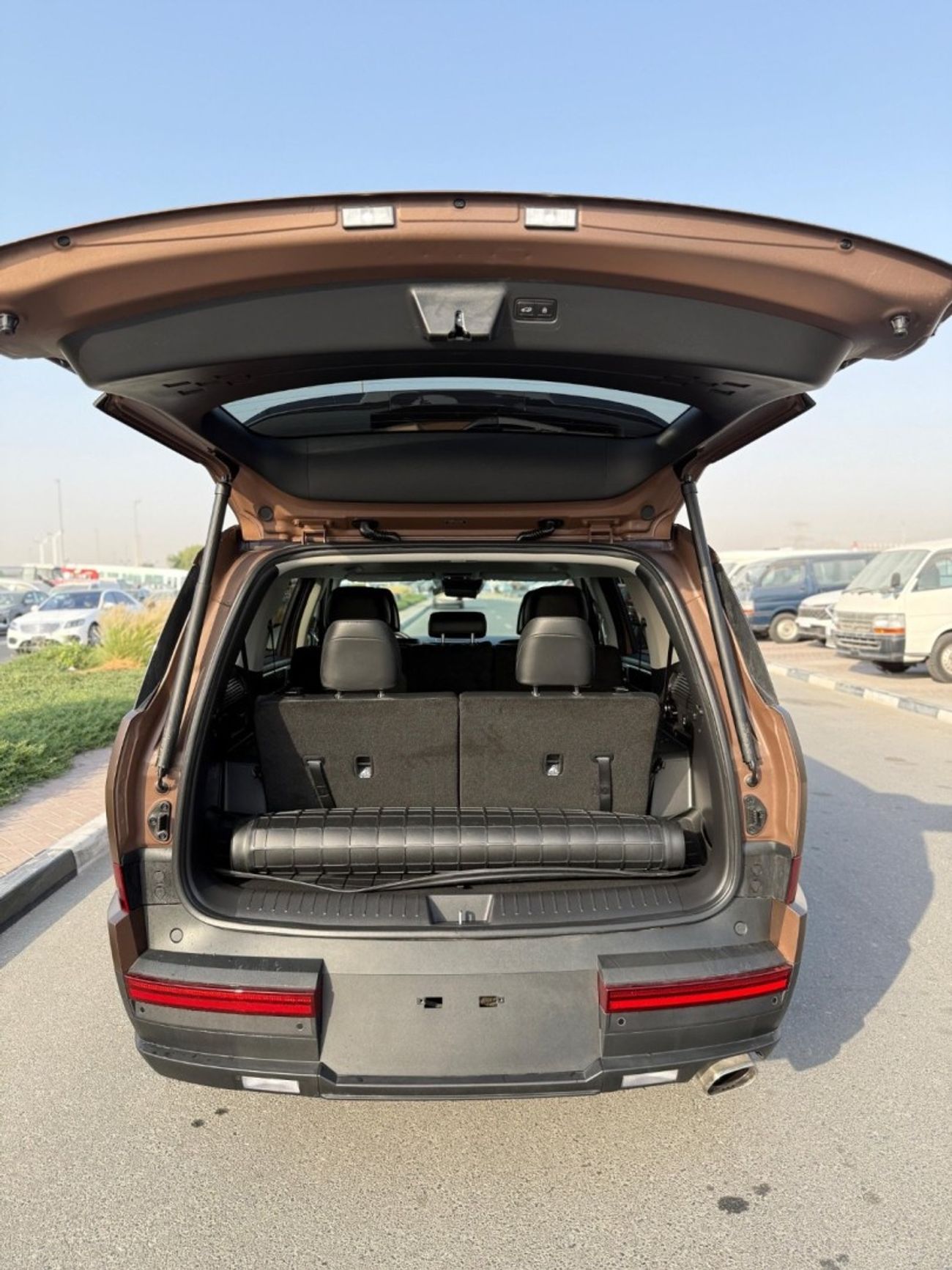 هيونداي سانتا في Hyundai Santafe XRT 4WD Full Option