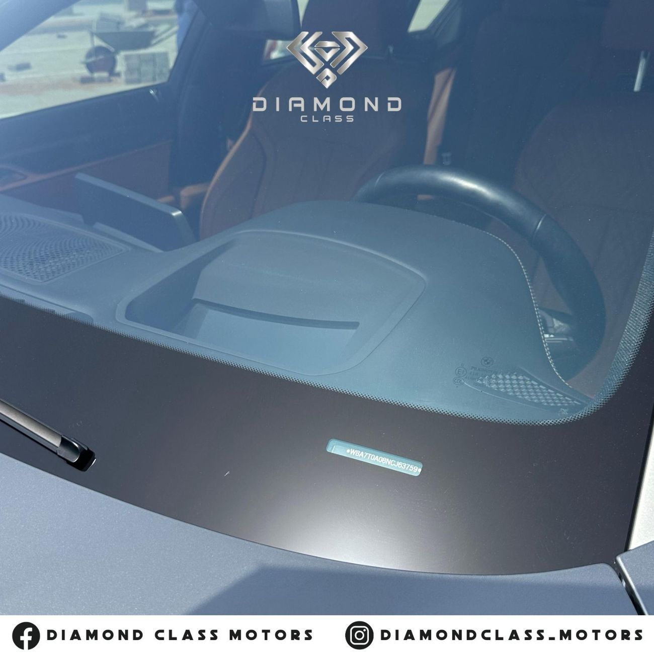 بي أم دبليو 730Li لاكجري M سبورت باكج