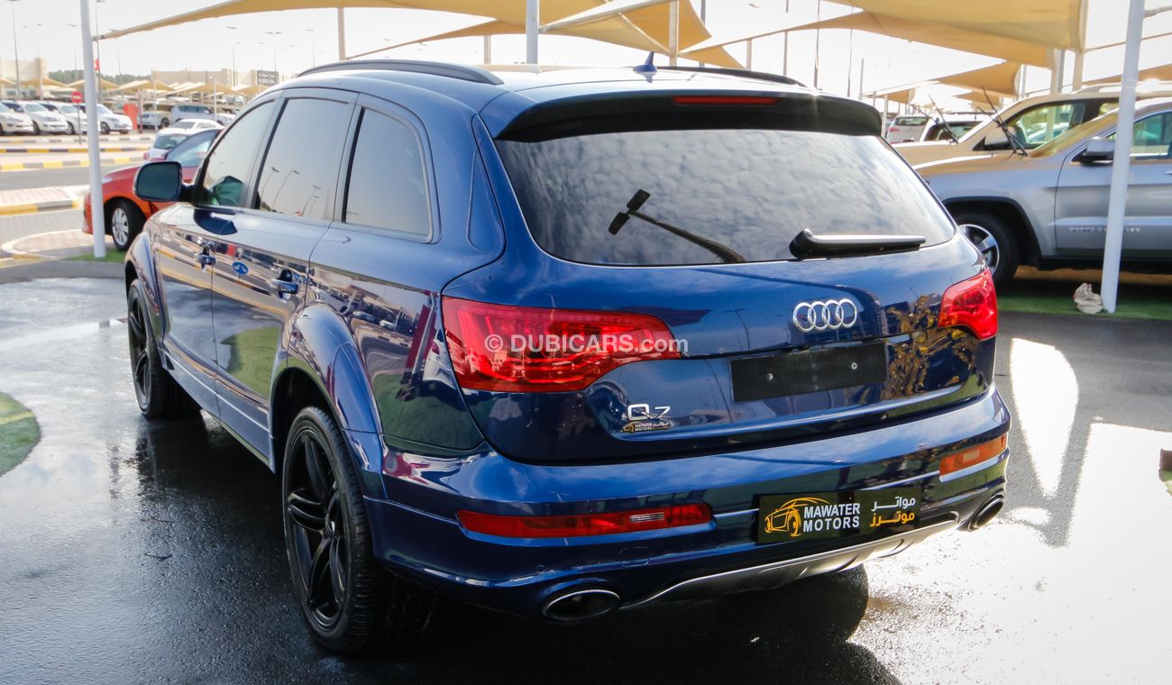 Audi Q7