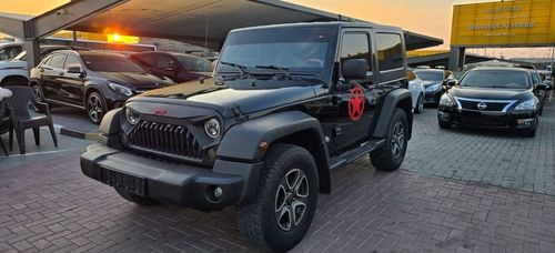 جيب رانجلر Big Bear Extreme 3.6L A/T