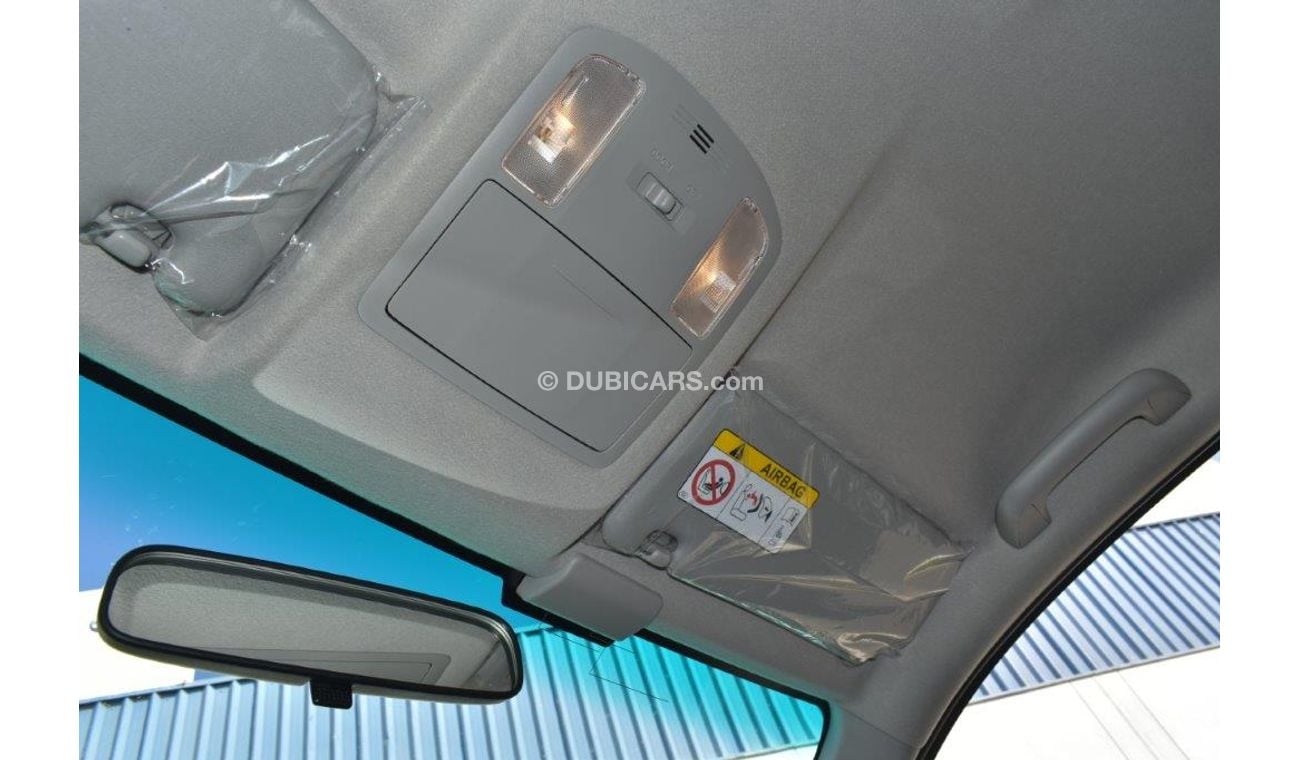 Toyota Hilux 2.4L DIESEL 4WD MT