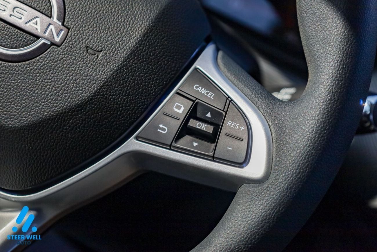 نيسان ماغنيت SV