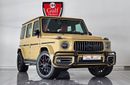 مرسيدس بنز G 63 AMG Std