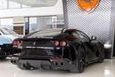 فيراري 812  سوبرفاست Ferrari 812 Superfast |  GCC Specs | Fully Carbon Fiber | Ceramic Brakes | Low Mileage | 2018
