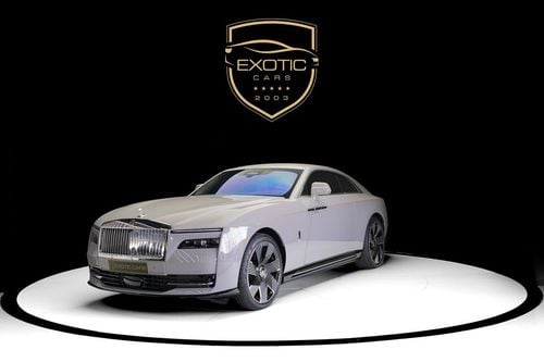 رولز رويس سبيكتر STD Coupe