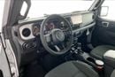 Jeep Wrangler Sahara Plus Unlimited | 1 year free warranty | 0 Down Payment