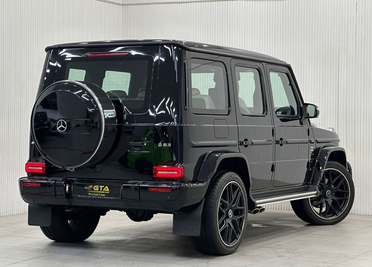 مرسيدس بنز G 500 بريميوم + 2022 Mercedes Benz G500 AMG (G63 Kit), 2027 Mercedes Warranty, 2026 Mercedes Service Pack,