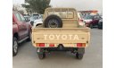 Toyota Land Cruiser Pick Up 4.0 AWD 2 Doors MY2019