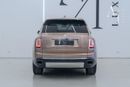 Rolls-Royce Cullinan 2019 Rolls Royce Cullinan, Warranty, Full Rolls Royce Service History, VIP Seats, Full Options, GCC
