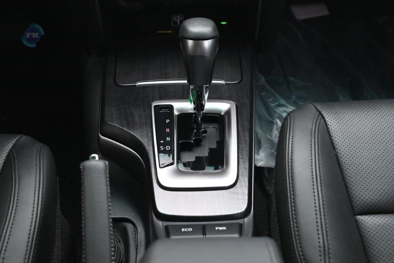 Toyota Fortuner Legender VXR 4.0L Petrol Automatic