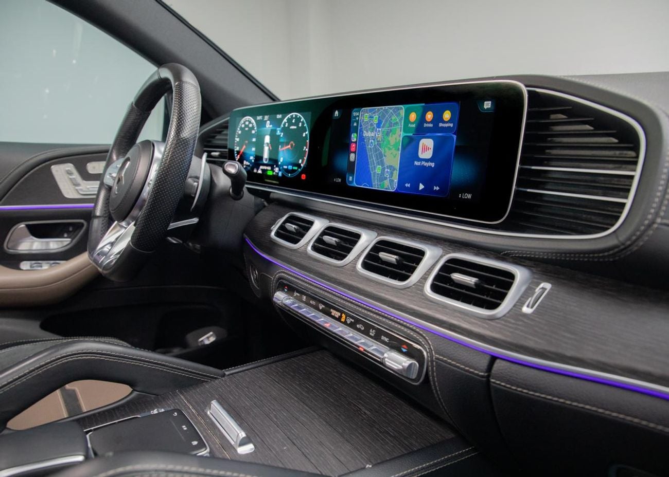 Mercedes Benz GLE53 AMG