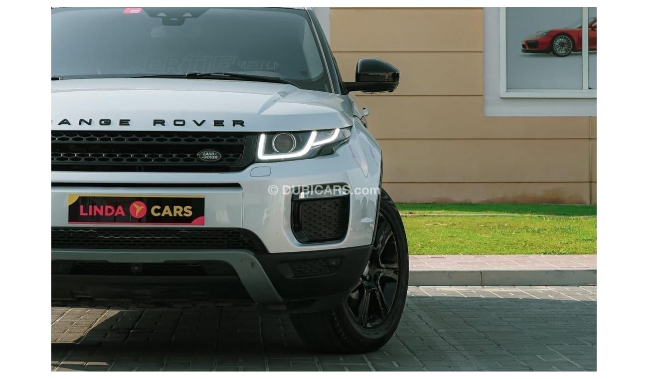 Land Rover Range Rover Evoque Prestige L538