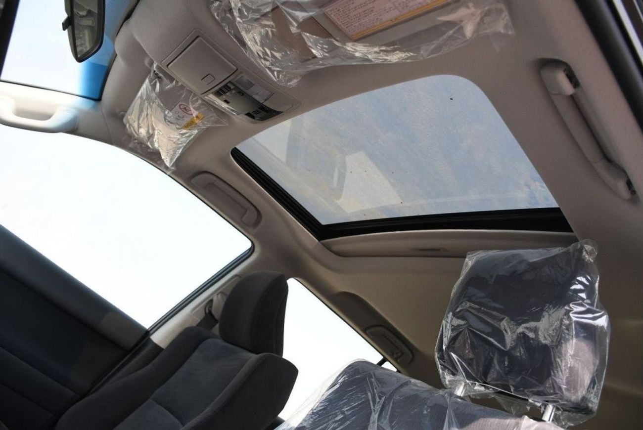 Toyota Prado PRADO 2.7L AT PTR 4WD TX (UPGRADED) TXL Spare Up