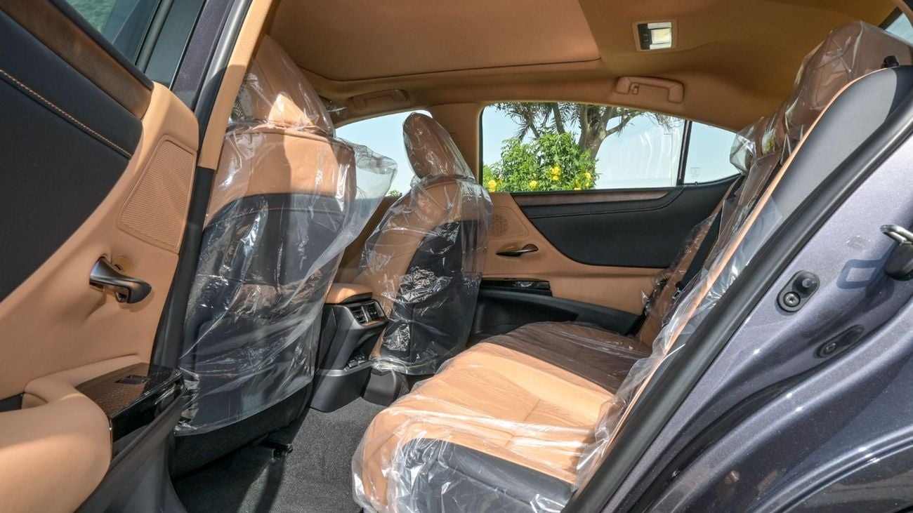 Lexus ES350 ECT0083 - Lexus ES350 Luxury - 3.5L Petrol Auto - Sonic Chrome (Panoramic Roof)