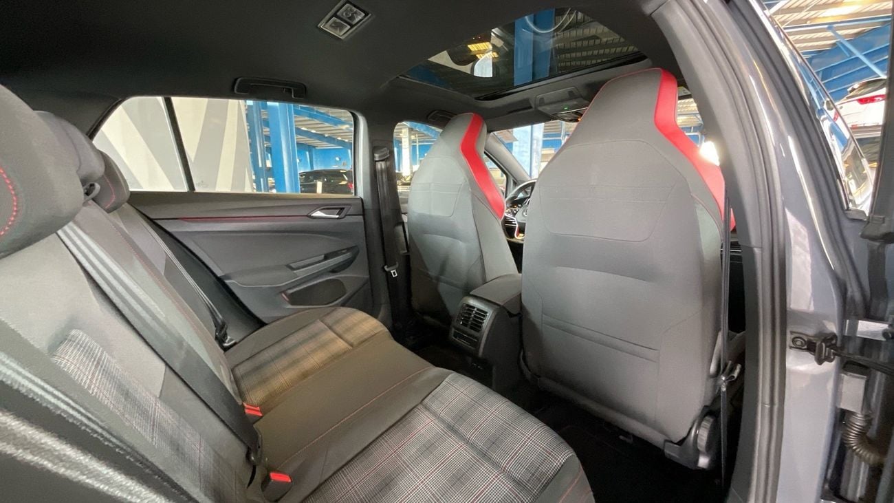 Volkswagen Golf GTI - Cloth | Guaranteed Warranty | 0 Down Payment