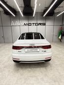 Audi A8 L 55 TFSI quattro Full Option 3.0L | GCC Specs | Full Service History