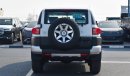 Toyota FJ Cruiser 4.0L  Full Option