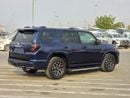 Toyota 4Runner Toyota 4Runner 2024 Model 4.0 petrol Engine Colour blue Full option Colour blue push start Transmiss