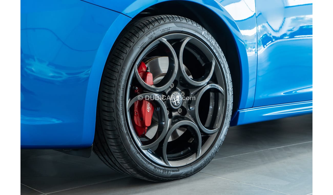 Alfa Romeo Giulietta 2020 Alfa Romeo Giulietta Veloce Rosso Pack / 5yrs Alfa Romeo Warranty & Service Pack 120k kms!