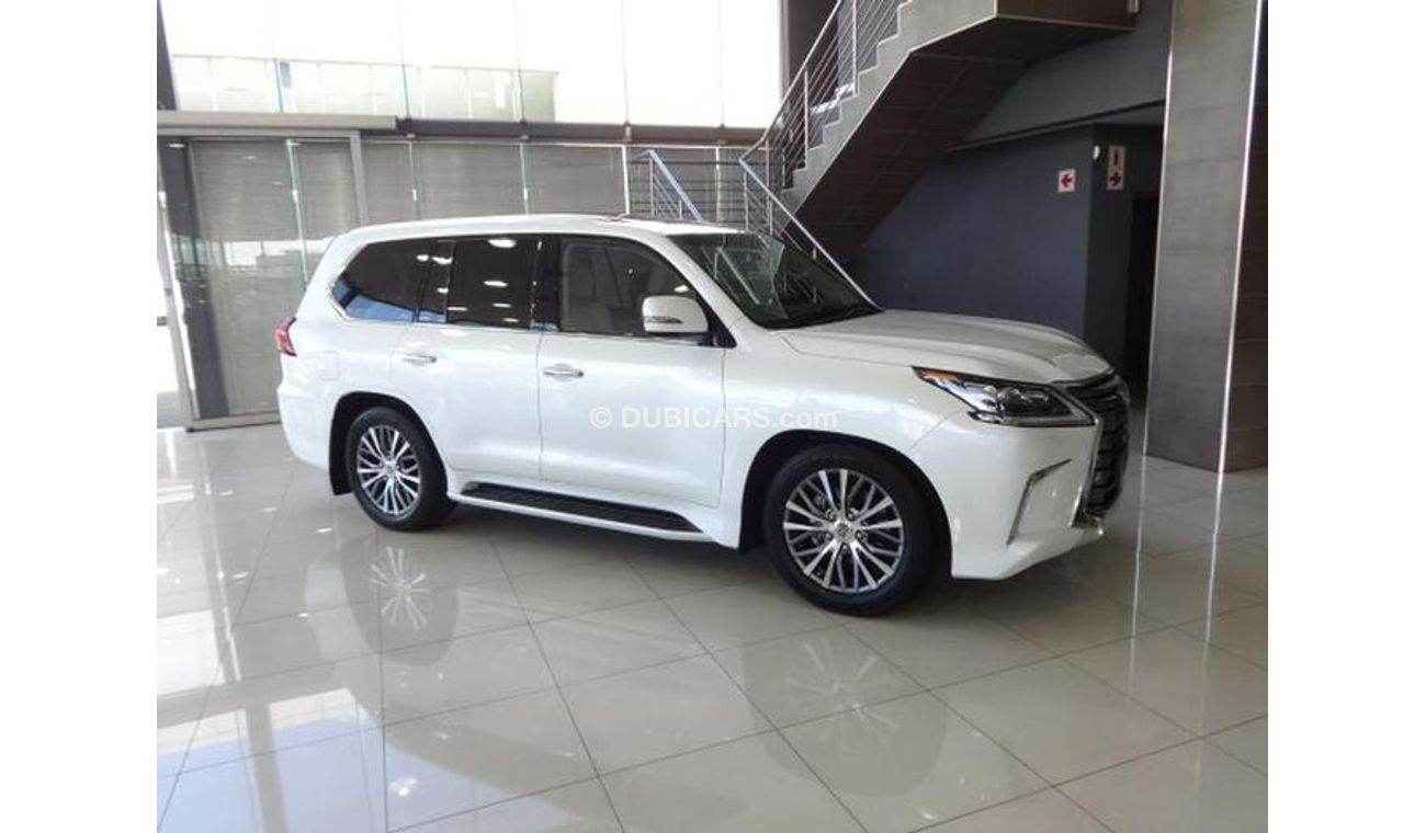 Lexus LX 450 Right Hand Drive Diesel for Export