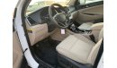 Hyundai Tucson AWD 2.0L V4 2017 AMERICAN SPECIFICATION