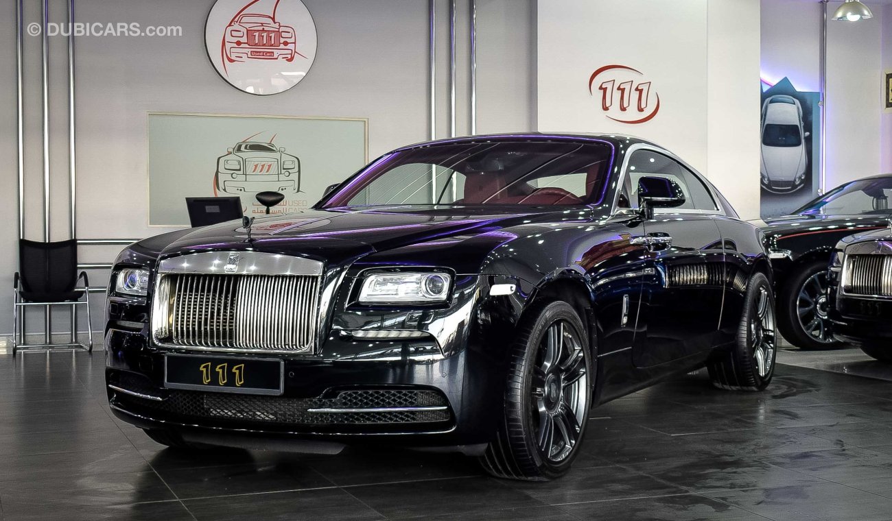 Rolls-Royce Wraith