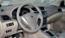 Nissan Sentra 1.6 S 3 Years local dealer warranty VAT inclusive