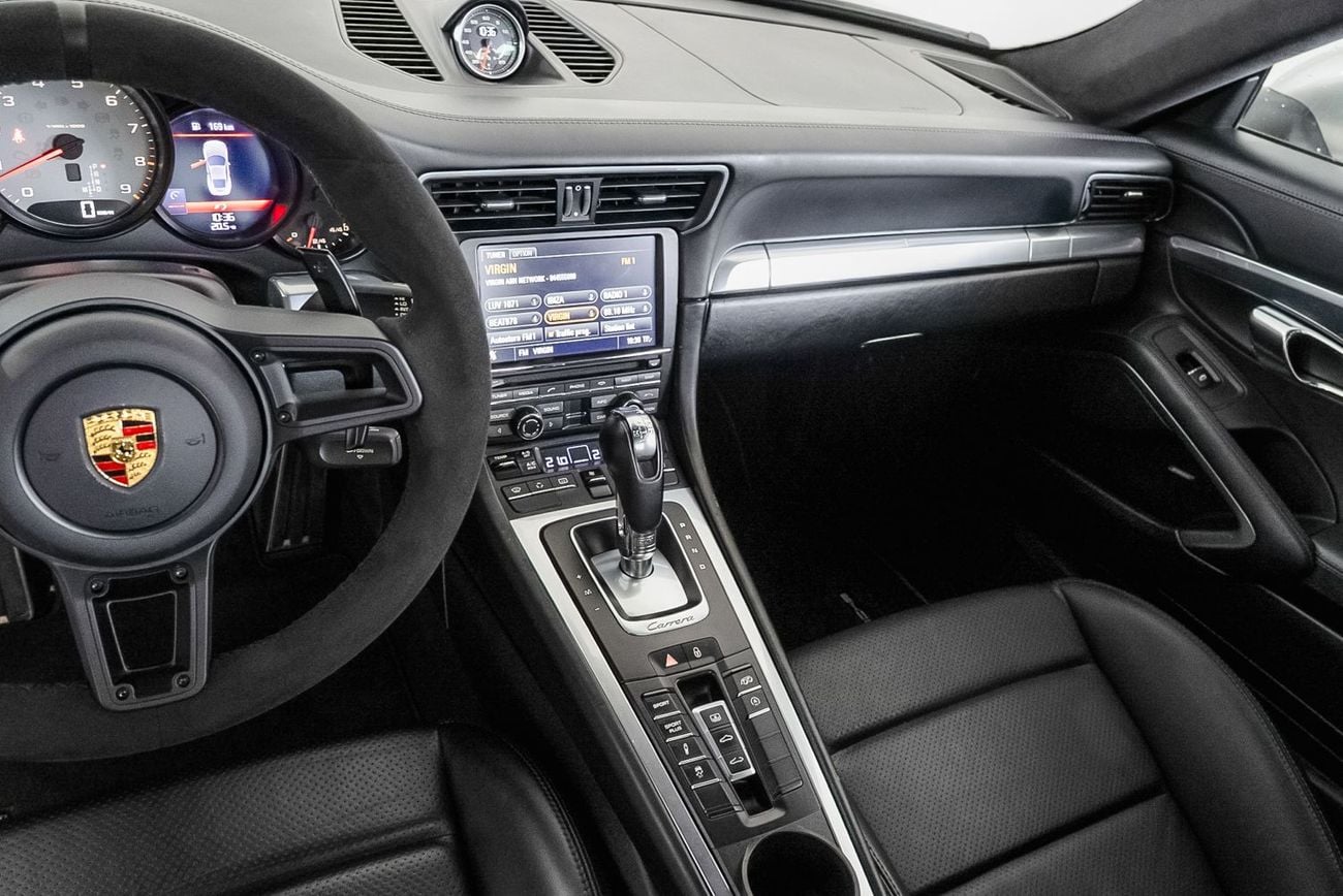 Porsche 911 CARRERA S