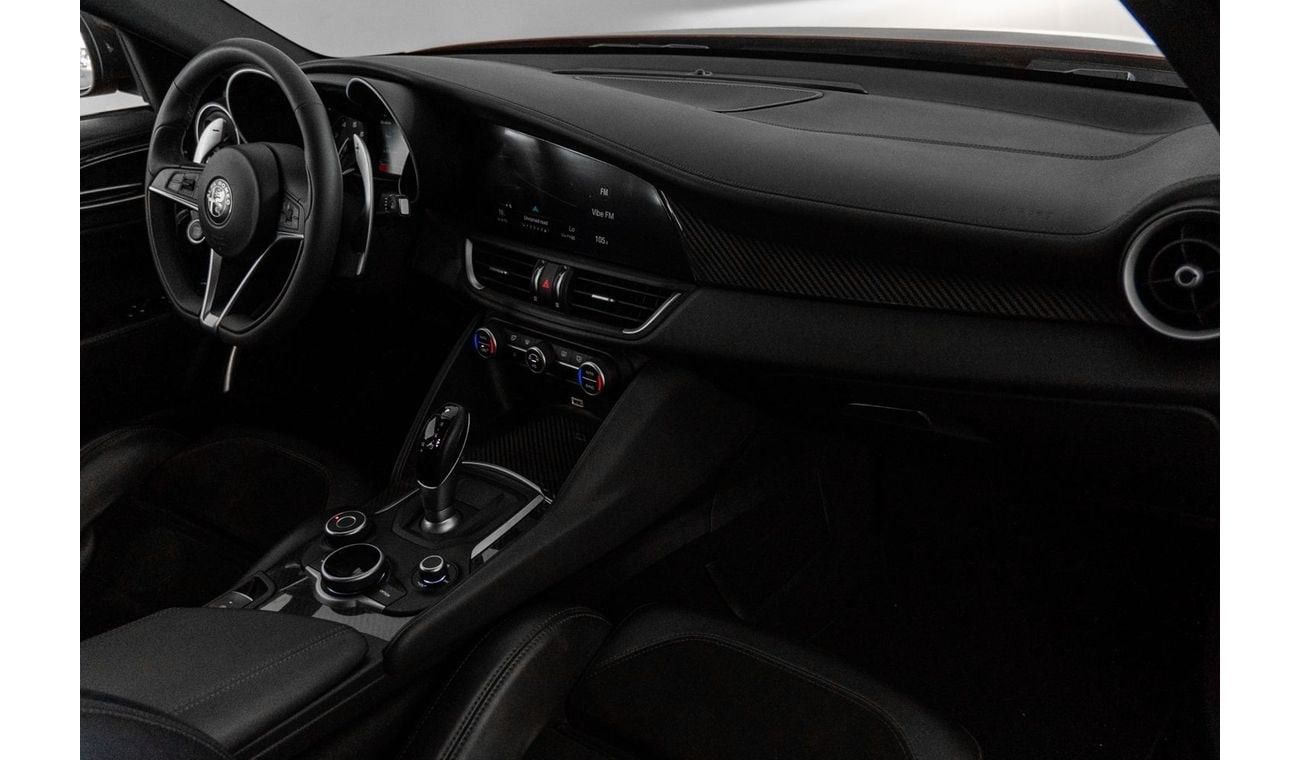 Alfa Romeo Giulia Veloce TI 2.0L