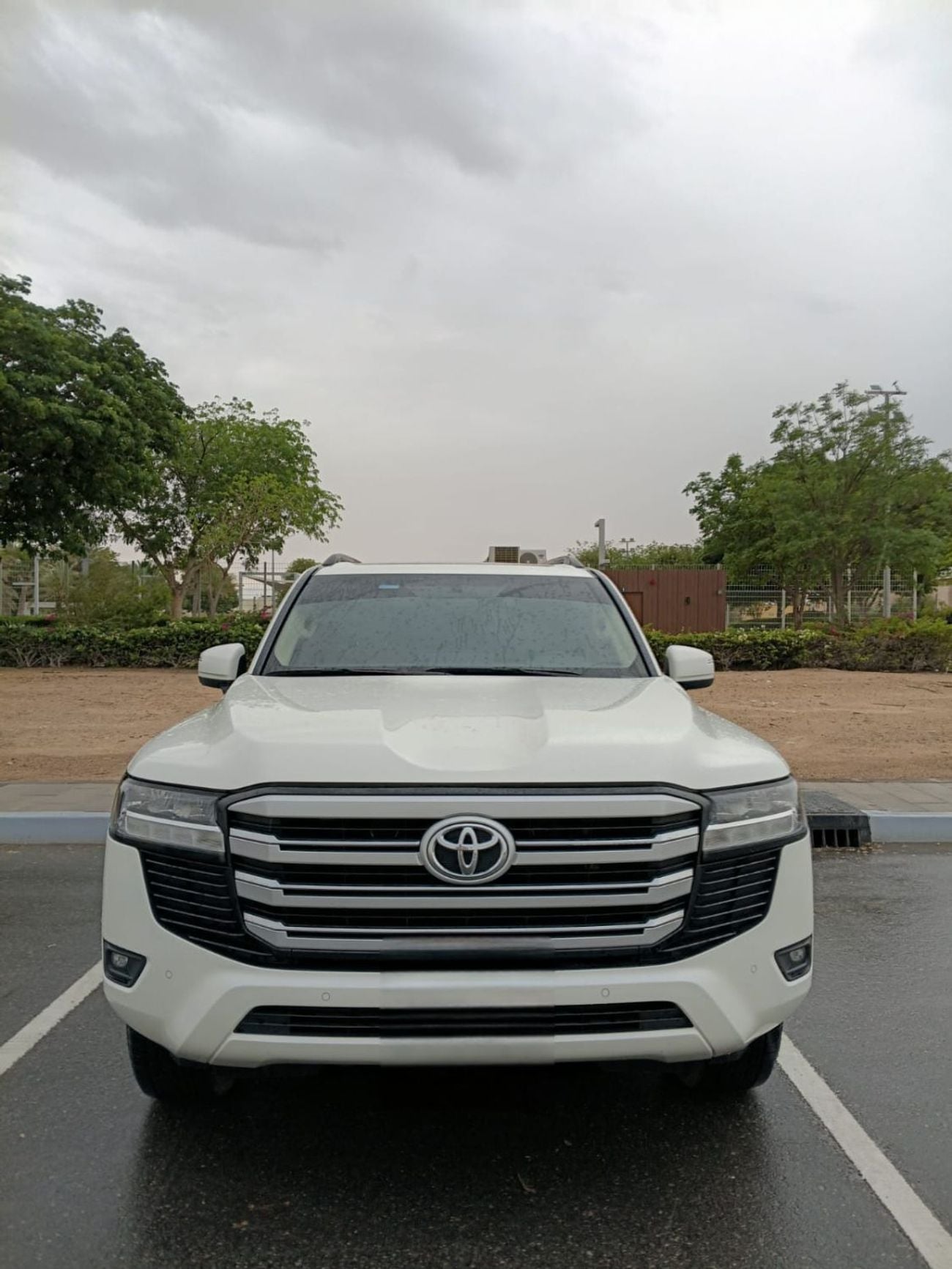 تويوتا لاند كروزر EXR 4.0L