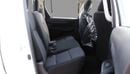Toyota Hilux Toyota Hilux 2.7L Comfort D/C 6-AT 4x4 Hi Specs