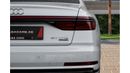 Audi A8 L 60 TFSI Quattro L 60TFSI Quattro | 5,190 P.M  | 0% Downpayment | AUDI WARRANTY/SERVICE!