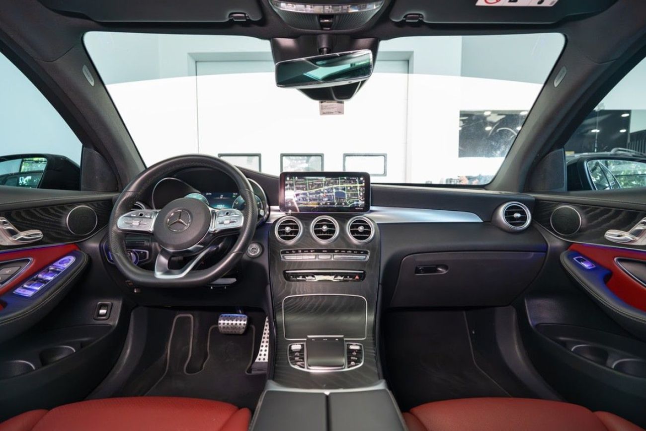 Mercedes-Benz GLC 200 4MATIC