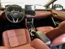 Toyota Corolla Cross 1.8L 2022 GCC (Hybrid) Full option