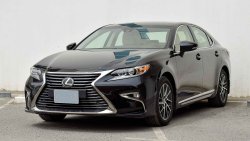 Lexus ES350 Platinum Ref# 7670