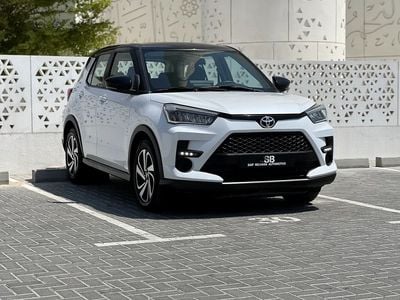 تويوتا ريز تيربو جي آر إيه NO CONVENIENCE FEES | UNDER WARRANTY | CERTIFIED PRE-OWNED | 0% DOWN PAYMENT