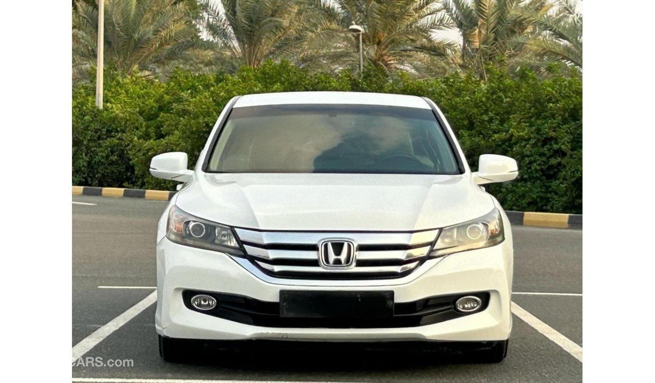 Honda Accord EX HONDA ACCORD 2015 GCC V4 // 2KEYS // PERFECT CONDITION