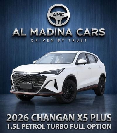 Changan CS55 Plus Full option