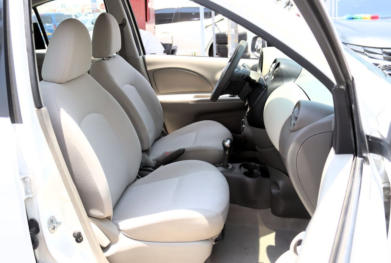 Nissan Micra SV