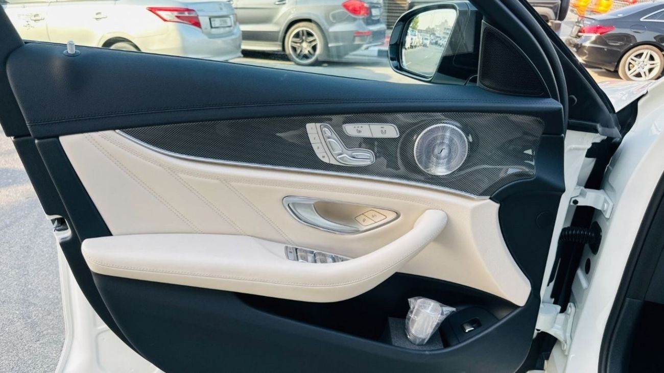 Mercedes Benz E43 AMG Std