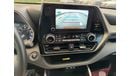Toyota Highlander 2023 XLE SUNROOF TURBO ENGINE 2.5L AWD USA IMPORTED