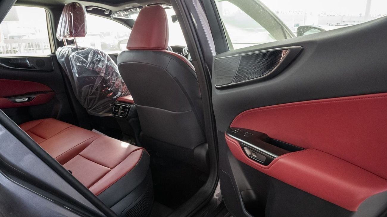لكزس NX350h PREMIER LEXUS NX350h HEV 2.5L -2026YM