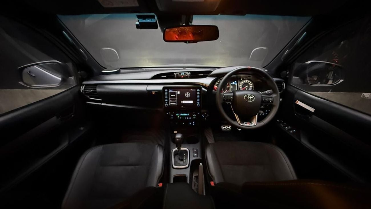 Toyota Hilux GR Sport 2.8L