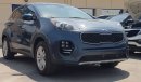 كيا سبورتيج Kia Sportage AWD 2018