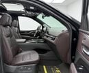 كاديلاك إسكالاد Escalade-V 6.2L 2023 Cadillac Escalade V, 2027 Cadillac Warranty + Service Pack, Very Low Km, 7 Seat