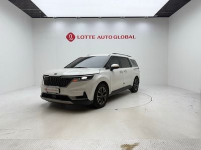 كيا كارنيفال CARNIVAL KA4 (D) 2.2 Prestige 9 seats