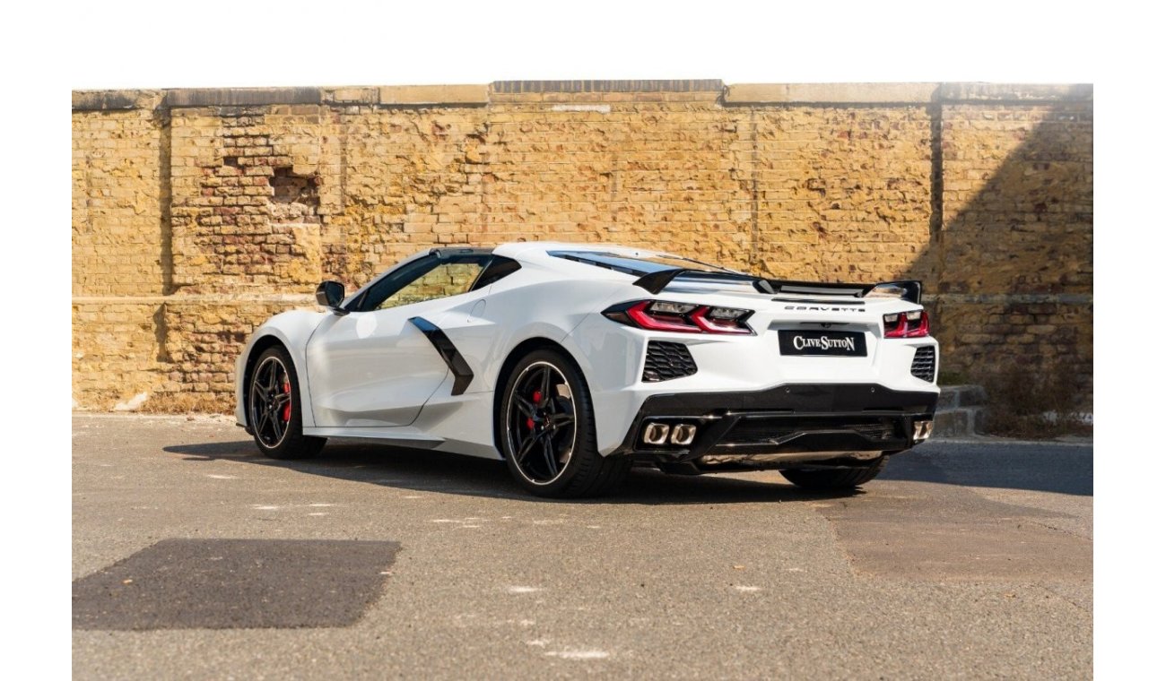 Chevrolet Corvette Stingray 6.2 (RHD) | This car is in London and can be shipped to anywhere in the world