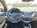 Hyundai Accent HYUNDAI ACCENT, 2023 MODEL, 1.6L, GCC SPECS, SMART PLUS TRIM, (556/-MONTHLY)